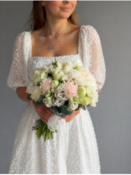 Wedding bouquet №216