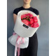 Bouquet of coral peonies №1574