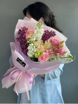 Bouquet №1593
