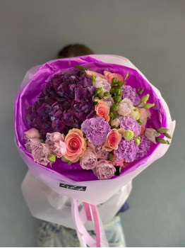 Bouquet №1744