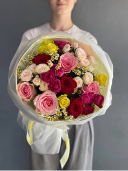 Bouquet №1751