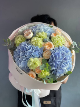 Bouquet №1753