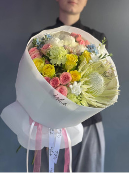 Bouquet №1756