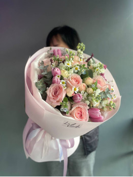 Bouquet from a florist №20978