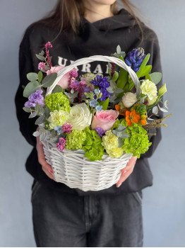 Flower arrangement №20983