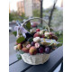 Fruit basket №1565