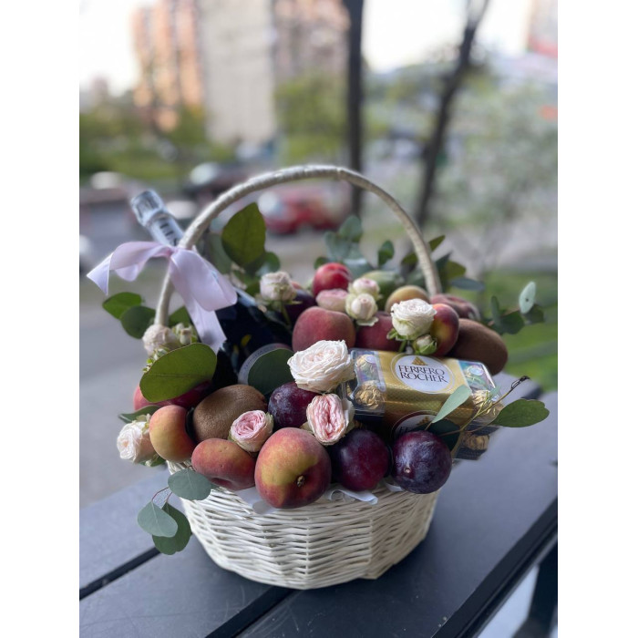 Fruit basket №1565