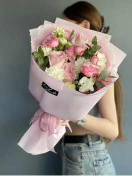 Bouquet from a florist №20992