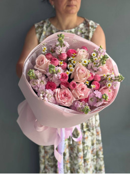Bouquet №1624