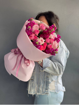 Bouquet №1633