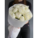 Bouquet of white peonies №1582