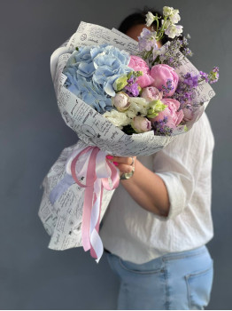 Bouquet №1712