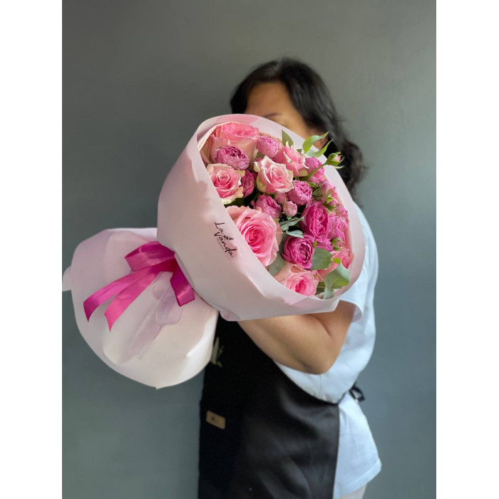 Bouquet №1729