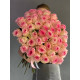 Bouquet of 51 Mandala roses.