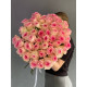Bouquet of 51 Mandala roses.