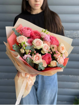 Bouquet from florist №3622