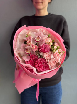 Bouquet from the florist №13925