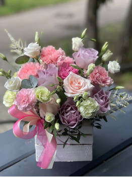 Flower box No. 18548