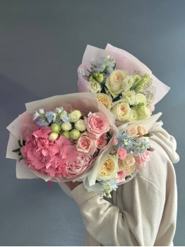 Bouquets from florist 18301/18302/18305