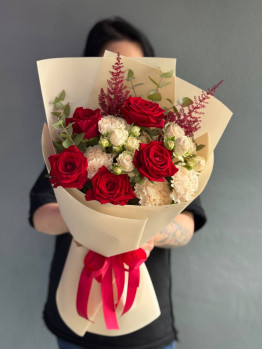 Bouquet from florist №18912