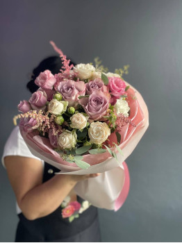 Bouquet from florist № 18896