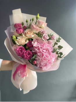 Bouquet from florist № 18862
