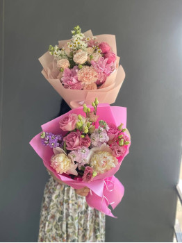 Bouquet from florist № 18387

