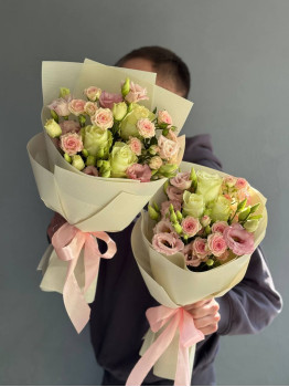 Bouquet from a florist №18196
