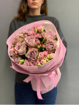 Bouquet from a florist №17058
