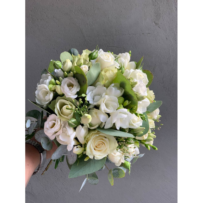 Bridal bouquet №1058