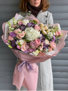 Bouquet from florist No. 14205