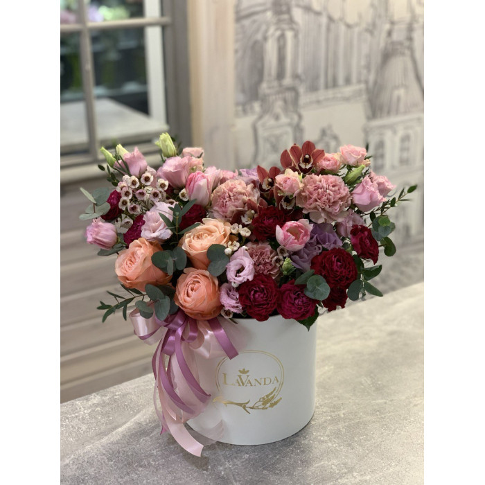 Flower Box #14463