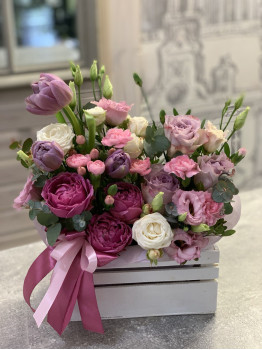 Flower Box #14938