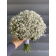 White Gypsophila Wedding Bouquet #12006