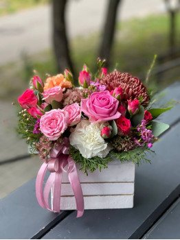 Flower Box № 19205