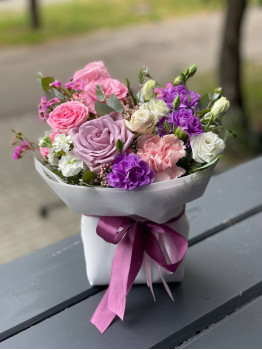 Flower Box № 19204