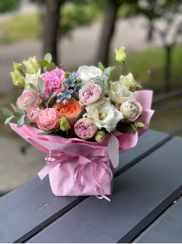 Flower Box № 19280
