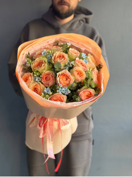 Bouquet from a florist No. 19452