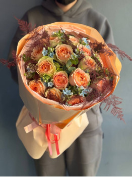 Bouquet from a florist No. 19451