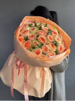 Bouquet from a florist No. 19454