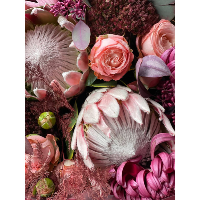 Bouquet from a florist No. 19355