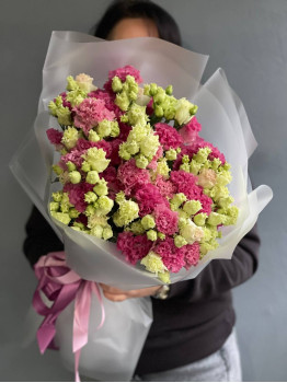 Bouquet from a florist No. 19537
