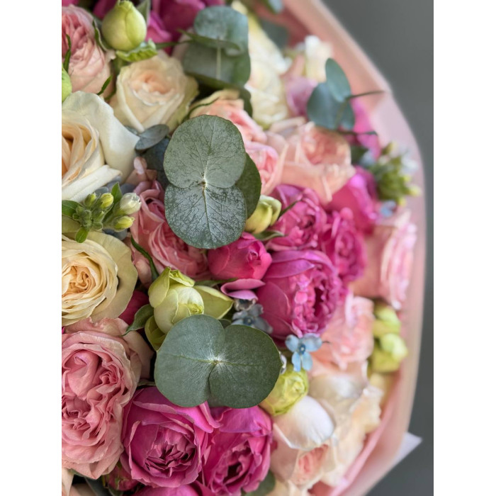 Bouquet from a florist No. 19430