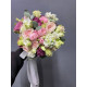 Wedding bouquet and groom's boutonniere №1320