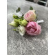 Wedding bouquet and groom's boutonniere №1320