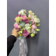 Wedding bouquet and groom's boutonniere №1320