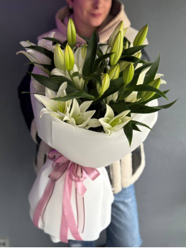 Bouquet from a florist No. 19760