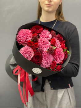 Bouquet from a florist №20123