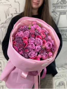 Bouquet from a florist №20003