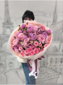 Bouquet from a florist №19966
